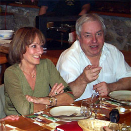 Catherine Bergoin & Alain Gauchet