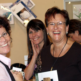 Clotilde Ruegg Ruffieux et Tatiana Levesco 