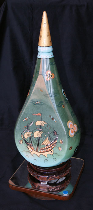 Salon de Lyon, Sylviane Yazicioglu