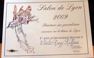 Salon de Lyon, Clotilde Ruegg-Ruffieux