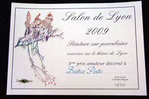 Salon de Lyon, Béatrice Pestre